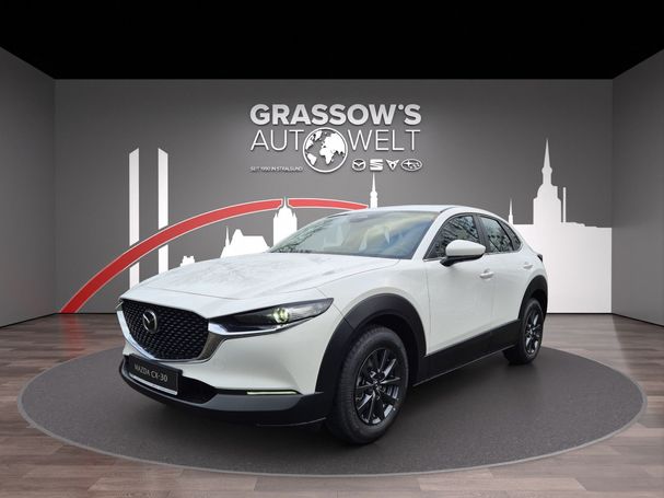 Mazda CX-30 e-SKYACTIV-G 140 Prime-Line 103 kW image number 1