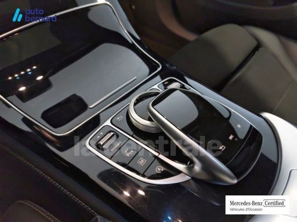 Mercedes-Benz GLC 250 d 4Matic 9G-Tronic 150 kW image number 23