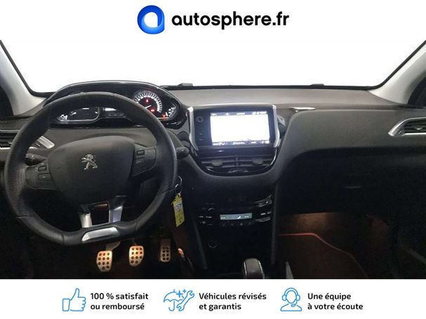 Peugeot 2008 82 kW image number 8