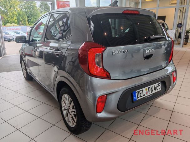 Kia Picanto 1.0 49 kW image number 4