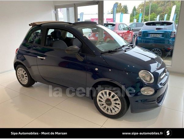 Fiat 500C 1.0 Hybrid 51 kW image number 14