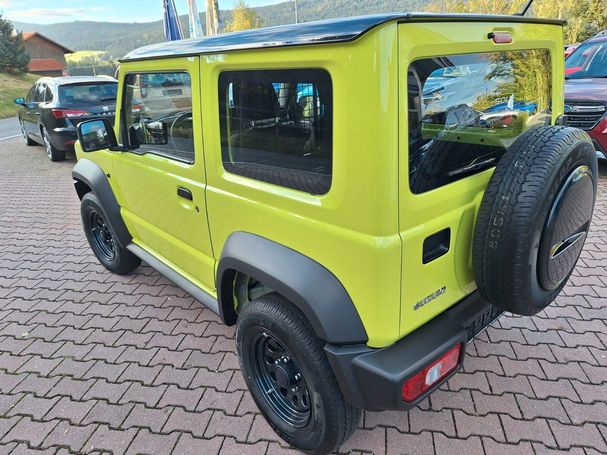 Suzuki Jimny 75 kW image number 16