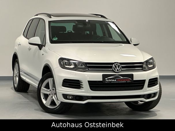 Volkswagen Touareg 3.0 V6 TDI 4Motion 180 kW image number 2