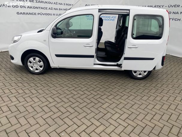 Renault Kangoo dCi 70 kW image number 8