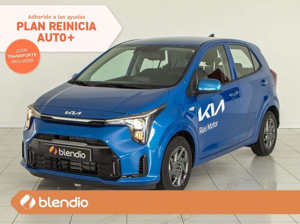 Kia Picanto 1.0 46 kW image number 1