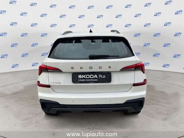 Skoda Kamiq 1.0 TSI 85 kW image number 6