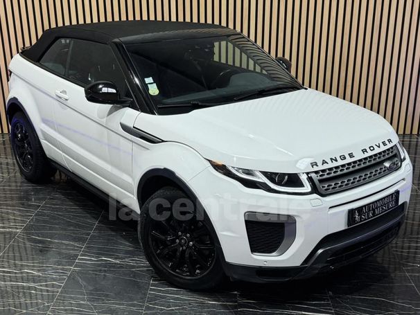 Land Rover Range Rover Evoque Td4 150 Dynamic 110 kW image number 9