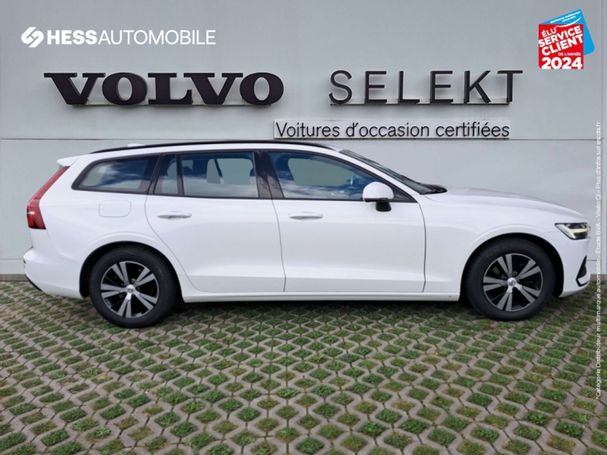 Volvo V60 D3 Geartronic 112 kW image number 11