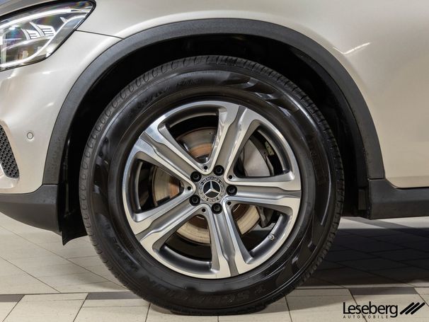 Mercedes-Benz GLC 300 d 4Matic 180 kW image number 7