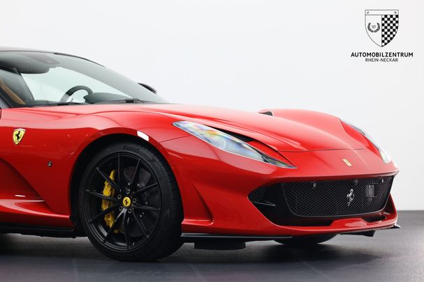 Ferrari 812 GTS 588 kW image number 4