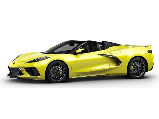 Chevrolet C8 Stingray 354 kW image number 8