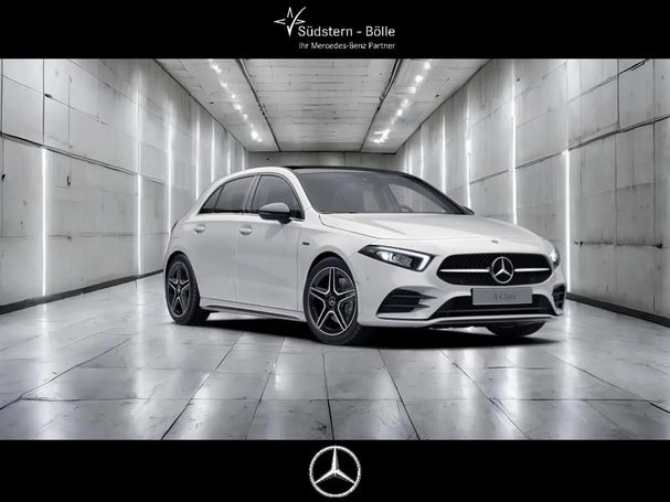 Mercedes-Benz A 250 e 160 kW image number 2