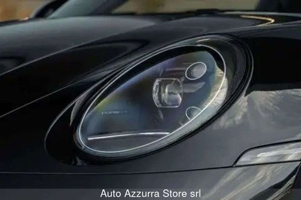 Porsche 992 Targa 283 kW image number 4