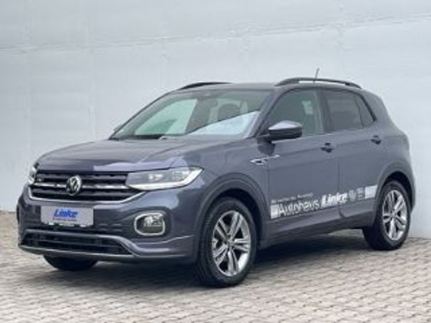 Volkswagen T-Cross 1.0 TSI DSG 81 kW image number 1