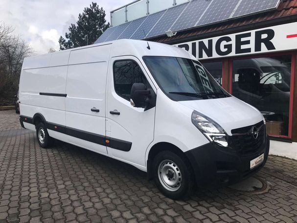 Opel Movano DI H2 96 kW image number 21