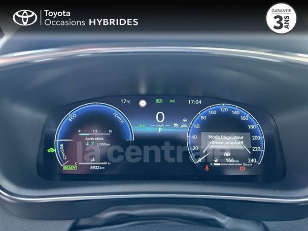 Toyota Corolla 2.0 Hybrid Touring Sports GR Sport 144 kW image number 9