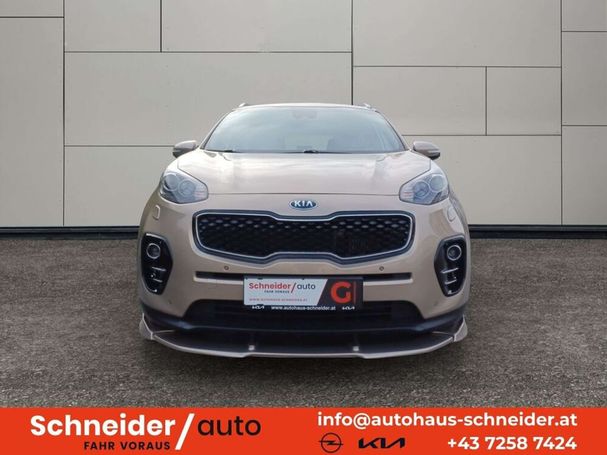 Kia Sportage 136 kW image number 2