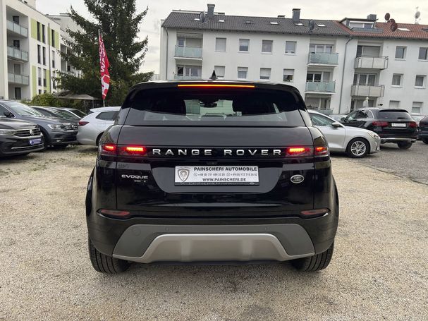 Land Rover Range Rover Evoque S 132 kW image number 5