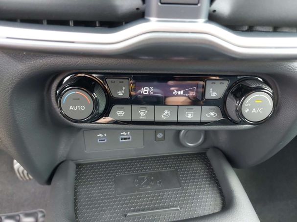 Nissan Juke N-CONNECTA 84 kW image number 6