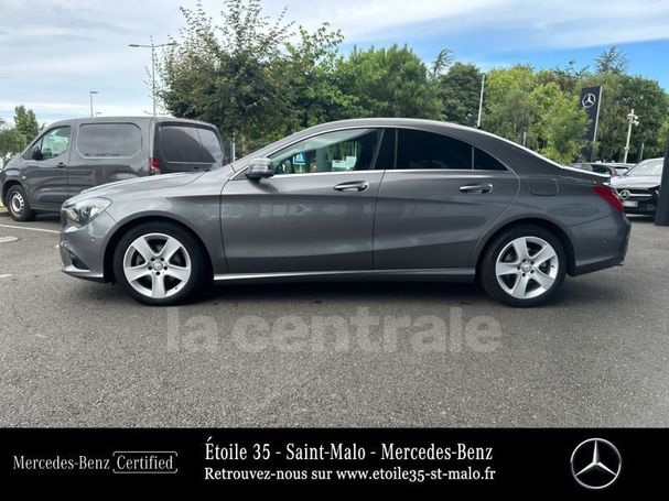 Mercedes-Benz CLA 220 125 kW image number 3