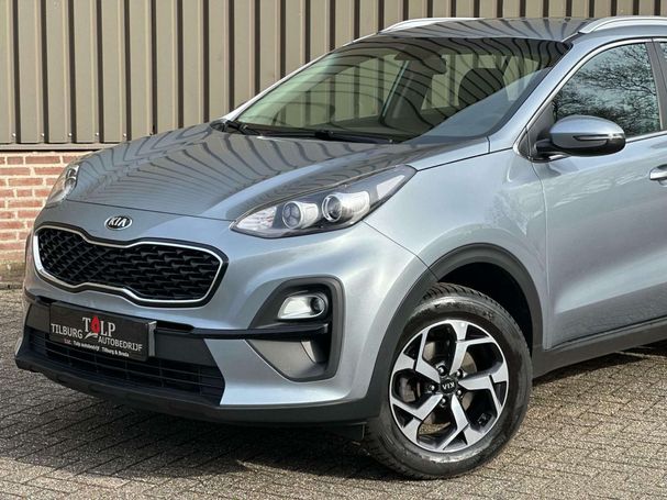 Kia Sportage 1.6 97 kW image number 10