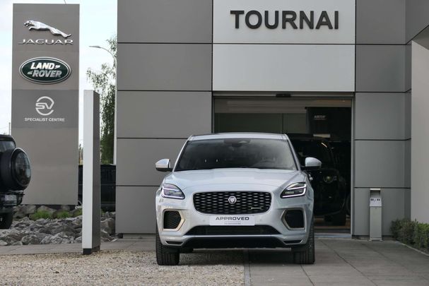 Jaguar E-Pace P300e R-Dynamic S AWD 227 kW image number 12