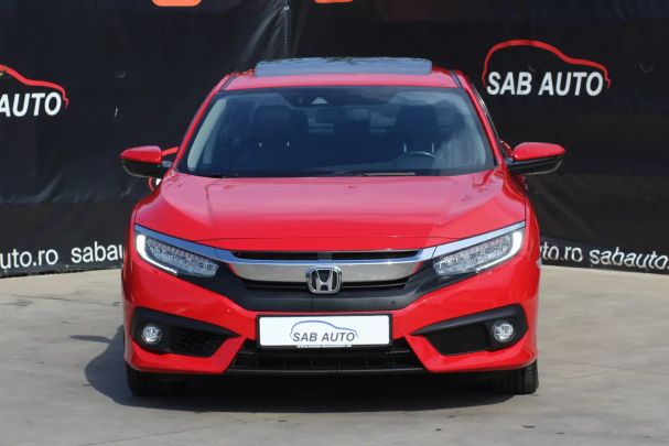 Honda Civic 134 kW image number 2