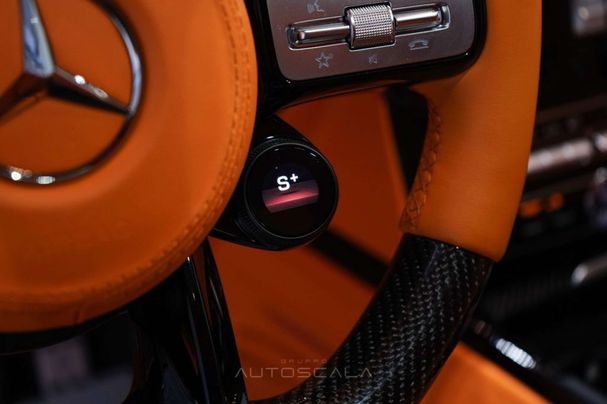 Mercedes-Benz G 63 AMG G 430 kW image number 22