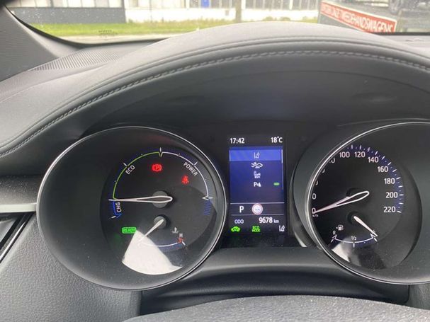 Toyota C-HR 1.8 Hybrid 90 kW image number 14