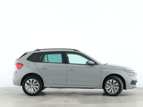 Skoda Kamiq 1.0 TSI Clever 81 kW image number 2