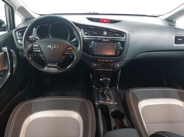 Kia Ceed Ceed 1.6 Spirit DCT 99 kW image number 8