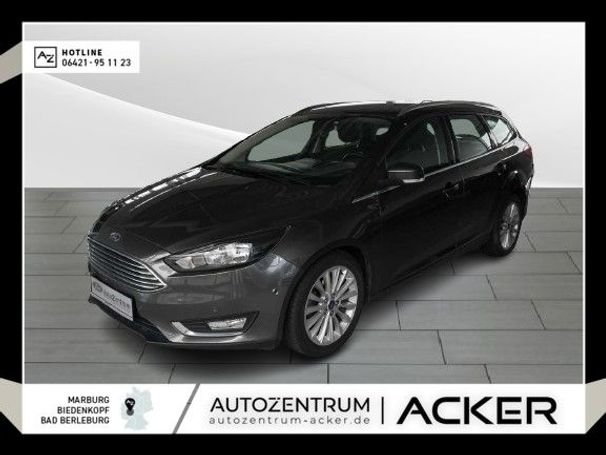 Ford Focus 1.0 EcoBoost TITANIUM 92 kW image number 1