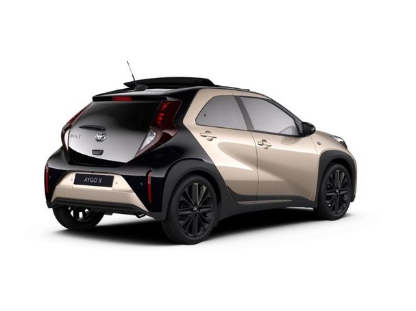 Toyota Aygo X 53 kW image number 2