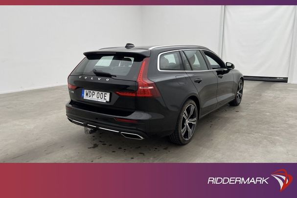 Volvo V60 T6 Polestar Inscription AWD 241 kW image number 8