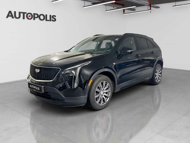 Cadillac XT4 2.0 128 kW image number 1