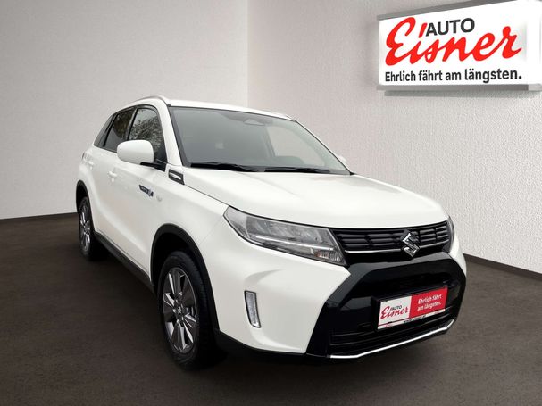 Suzuki Vitara 1.4 Hybrid ALLGRIP 95 kW image number 19