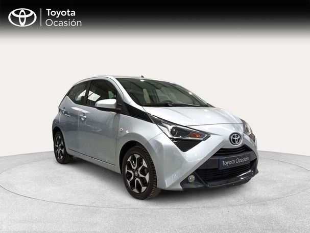 Toyota Aygo 51 kW image number 19