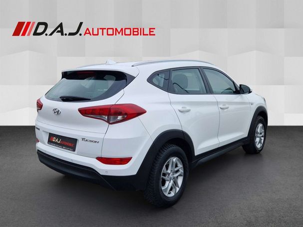 Hyundai Tucson 1.6 GDi 2WD 97 kW image number 2