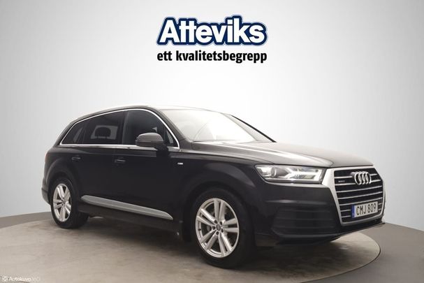 Audi Q7 TDI S-Line 163 kW image number 1