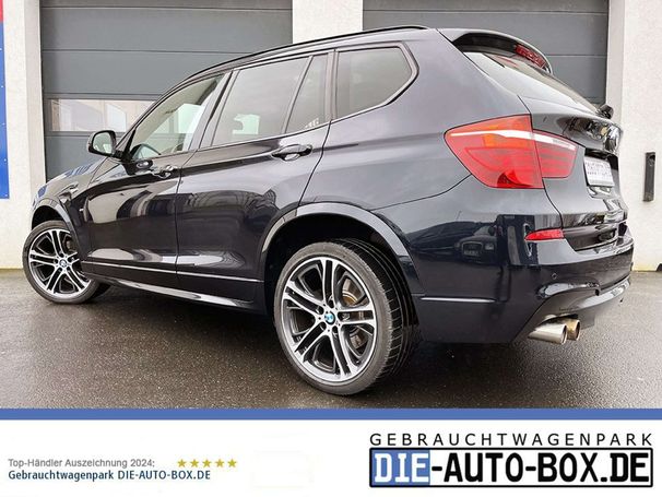 BMW X3 xDrive 190 kW image number 1