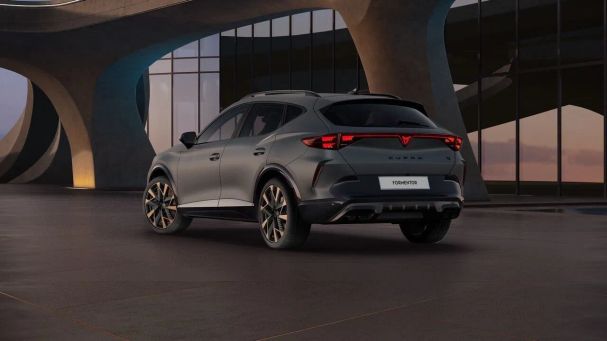 Cupra Formentor 245 kW image number 2