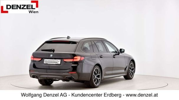 BMW 520d Touring xDrive 140 kW image number 4