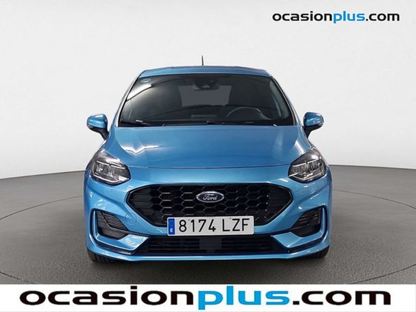 Ford Fiesta 1.0 EcoBoost 92 kW image number 14