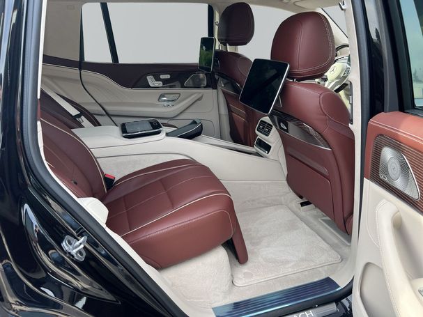 Mercedes-Benz GLS 600 Maybach 410 kW image number 11