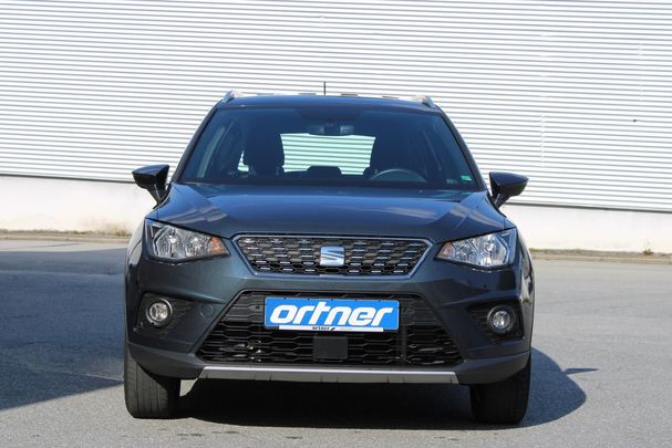 Seat Arona 1.0 TSI XCELLENCE 85 kW image number 8