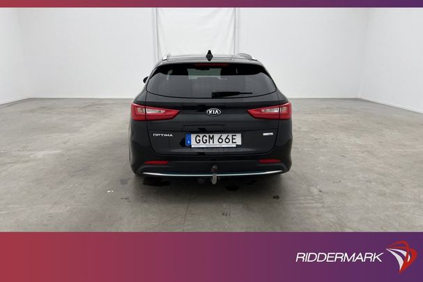 Kia Optima 152 kW image number 8