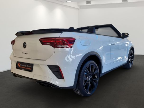 Volkswagen T-Roc Cabriolet 1.5 TSI DSG 110 kW image number 5