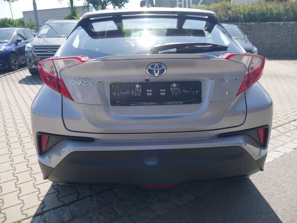 Toyota C-HR 90 kW image number 8