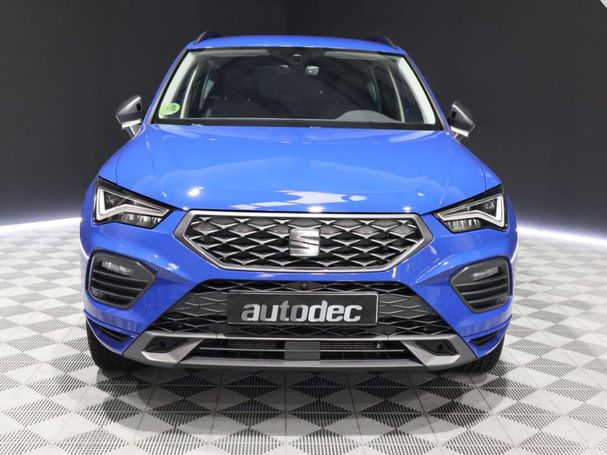 Seat Ateca 1.5 TSI DSG FR 110 kW image number 4