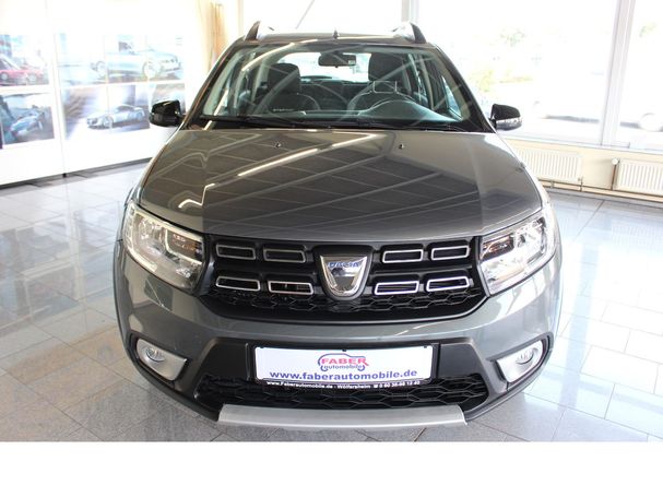 Dacia Sandero Stepway 66 kW image number 3